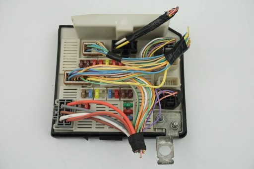 200455424G - КОРОБКА-МОДУЛЬ USM RENAULT MEGANE SCENIC 8200455424-G