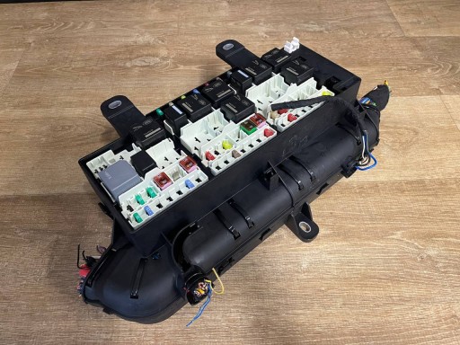 Модуль коробки BSI Jaguar F-Pace X761 OE HK83-14A067-FA