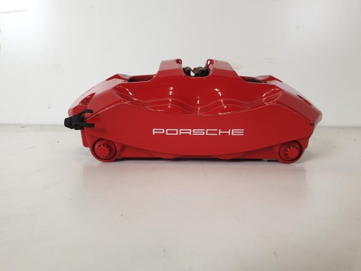 7P5615404R - PORSCHE CAYENNE 7P5 ТОРМОЗНОЙ СУППОРТ ПРАВЫЙ