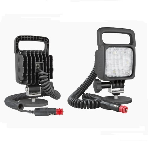 47796 - 800lm магнітна Світлодіодна робоча лампа LED3