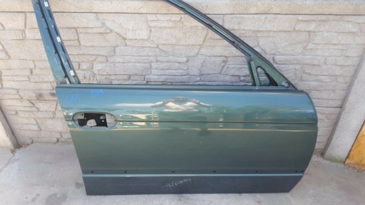Tür rechts vorne BMW SERIA 5 E39