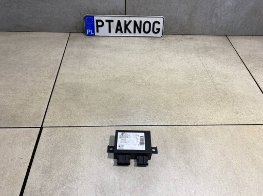 module IMMOBILIZERA VW SHARAN and 1.9 TDI 7M0953257AA