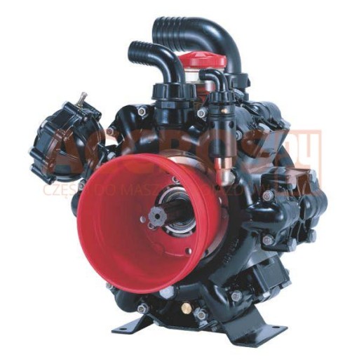 K1182AR1 - Мембранно-поршневий насос AR280bp C / C