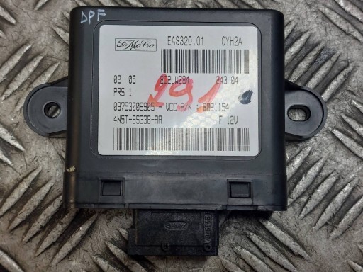 modulo Centralina DPF FAP VOLVO V50 e 4N5T-9S338-AA