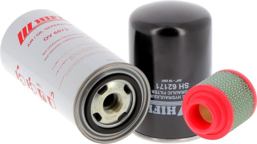 OV6073 SA13115 - Комплект фильтров для компрессора COMPAIR L07 L11