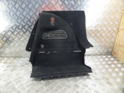 side boot left and right MINI R55 Clubman 7262687 7262296