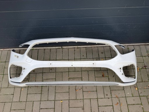 Mercedes A W177 Amg 18- bumper front front