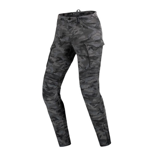 Брюки Shima GIRO 2.0 LADY CAMO (30 LONG)