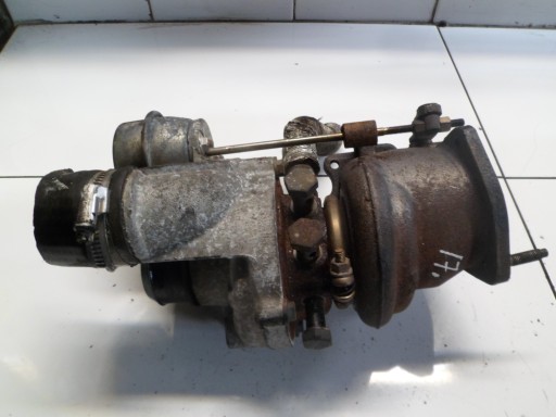 PEUGEOT 1.6THP turbo 53039700181 7600881