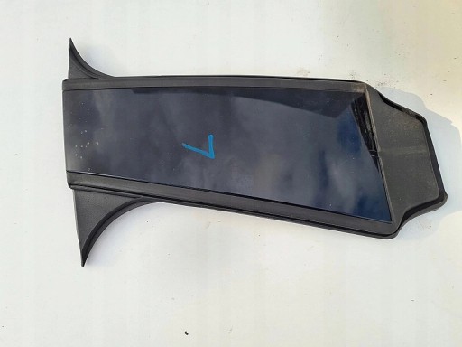 C197 - крышка обшивка стойка B левая A2576909200 W257