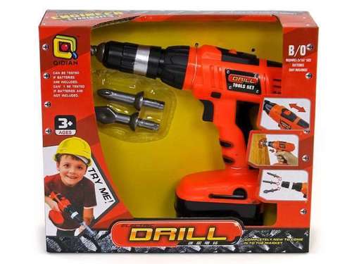 Дитячі бурові інструменти Adar