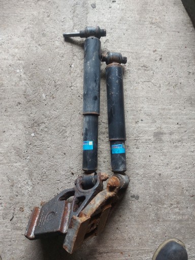 647852196 - Амортизатор volvo fh кронштейн амортизатора sachs