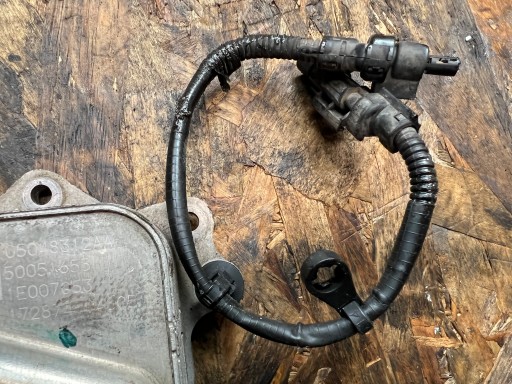 oil cooler JEEP WRANGLER JL 2.0 05048312AA