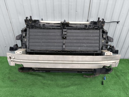 AUDI Q7 4M II 3.0 TFSI V6 ПЕРЕДНИЙ РЕМЕНЬ РАДІАТОРИ ГЛЮПА