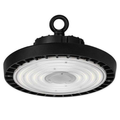 Промислове освітлення високої затоки 100W UFO led