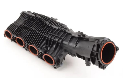 11617617500 - Всасывающий коллектор Mini Cooper S F55 / F56 Оригинал