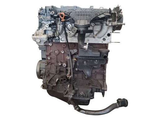 motor stup CITROEN C5 III X7 2.0 HDI 163KM RHH 206 TYS