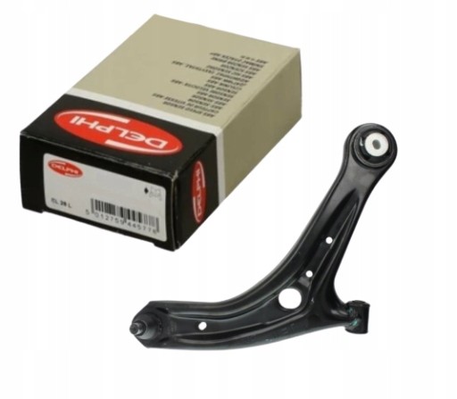 Delphi tc2076 поворотный рычаг opel vectra c правый передний