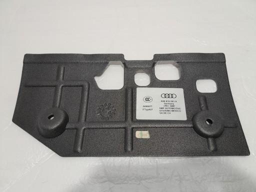 AUDI Q5 80A fedél fütések 80B819593A