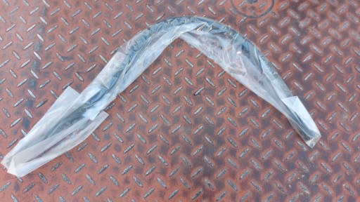 Joint du capot Pare choc SKODA SCALA KAMIQ