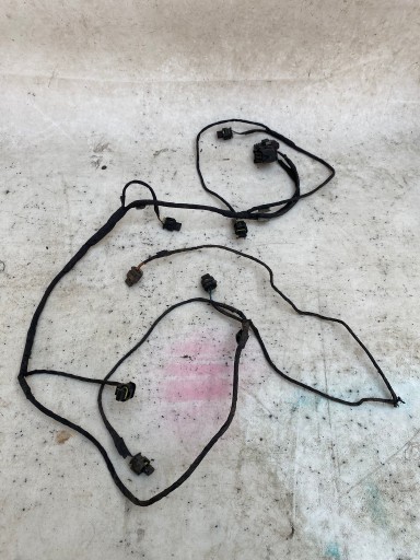 MERCEDES CLA W117 bundle wiring PDC front