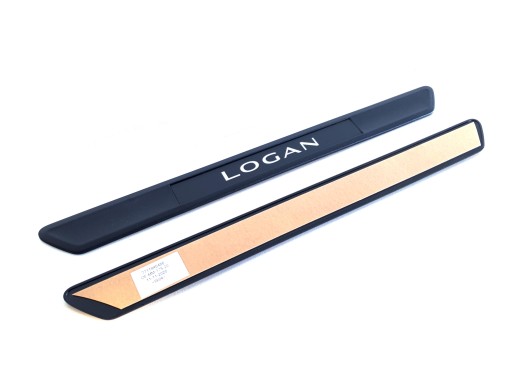 ПОРОГОВЫЕ НАКЛАДКИ DACIA НОВЫЙ LOGAN III