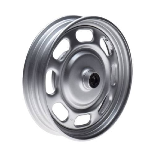 Обод колеса 10X2, 15 передняя стальная ось 10 мм солнечный