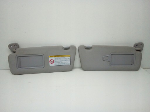 HYUNDAI I30 visor left visor 2007-12R.