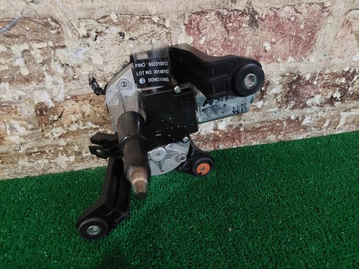 Моторчик заднього склоочисника 13395013 opel astra j 09-15 hb 5d