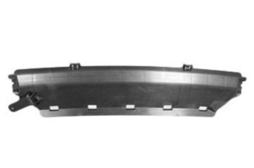 50D296-4 - MERCEDES C Class W205 14-амортизатор заднього посилення