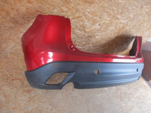 bumper rear part rear MAZDA CX5 12