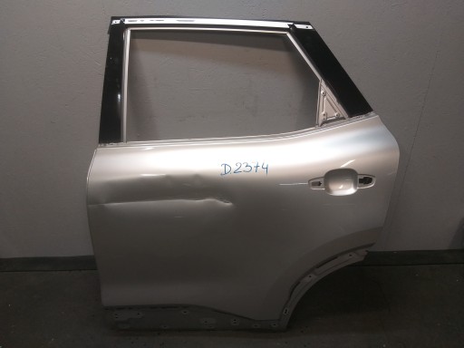 Задні двері ліві mg hs