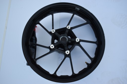 YAMAHA MT09 ПЕРЕДНЕЕ КОЛЕСО ALU. Орг.1RC