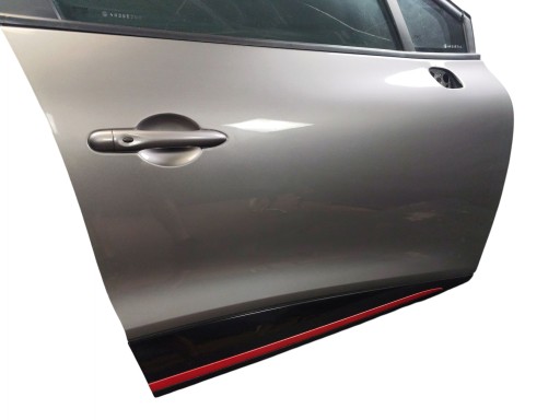 door right front RENAULT CLIO IV LAK: TEKNG (12-16)