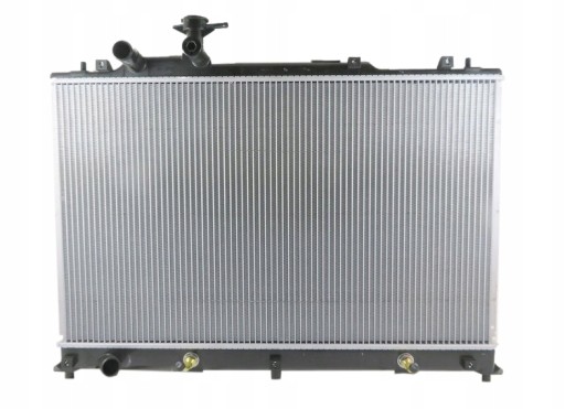 L33L15200, L33L-15-200 - Водяной радиатор mazda cx-7 2.3 2006-2013 гг.
