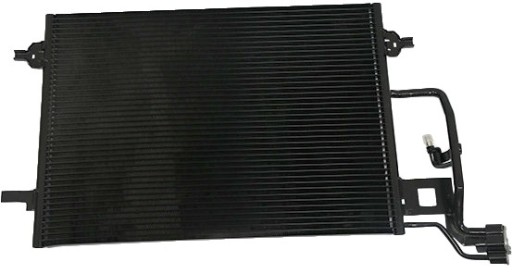 22600008701 - Радиатор кондиционера Vika