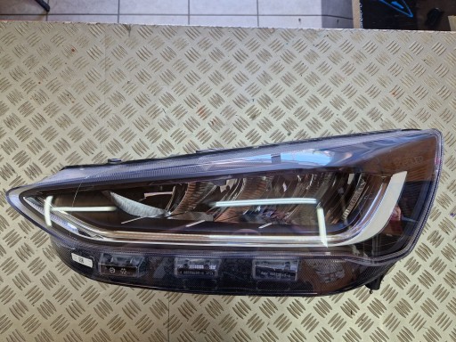 light left front FULL LED FORD FOCUS IV MK4 LIFT 2021R->