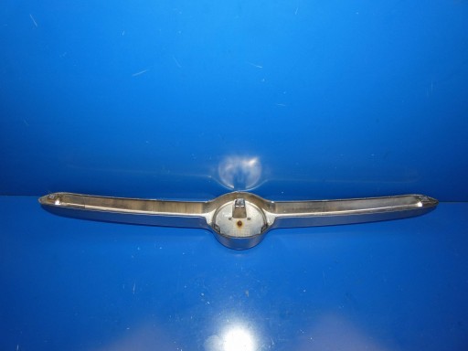 FIAT 500X grill grille logo front