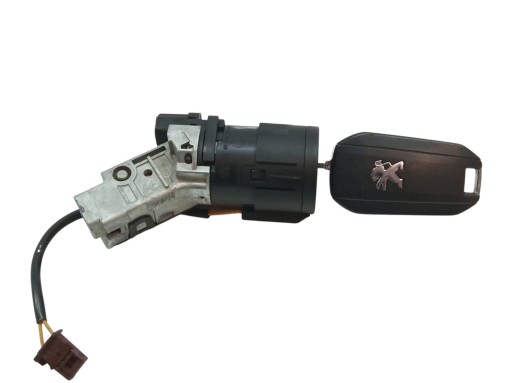 ignition 9663123380 Peugeot 2008 and (2013-2019)