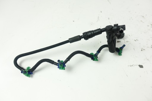 Ford Courier переливные провода