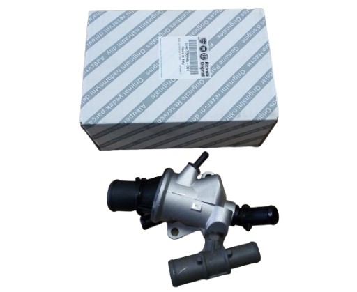 ОРИГІНАЛЬНИЙ КОРПУС ТЕРМОСТАТА FIAT 46758946 PUNTO