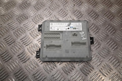 Другие модули mercedes-benz eqe (v295) a2069002720 electric 215kw 2023