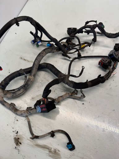 1401311280 - Джгут проводів двигуна peugeot bipper biper nemo 1.4 hdi