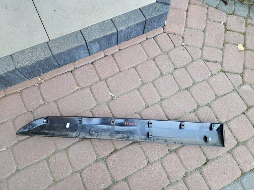 moulding door front front right KTV PROACE VIVARO C SCUDO JUMP 9808747077