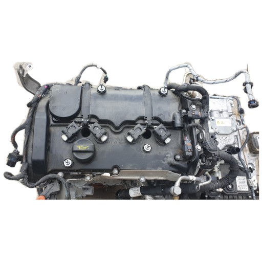 engine complete 1.6 PURETECH 225KM PEUGEOT 508 II 5G06 40TYS KM
