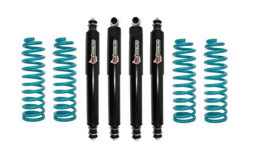 LAND-55 - DOBINSONS LANDROVER DISCOVERY І SERIES LIFT 2