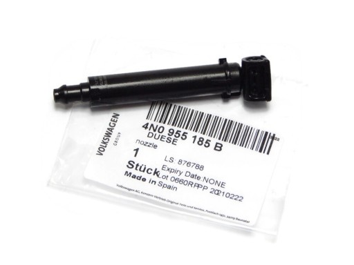 Сопло омивача радара 4N0955185B AUDI A8 D5 OE