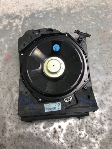 speaker NISKOTONOWY right BMW F30 9210150