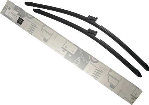 A1668207800 - Щетка стеклоочистителя MERCEDES ML GLE W166 X292 C292