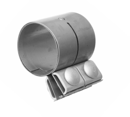 Хомут вихлопної труби 85мм BMW 18307560782